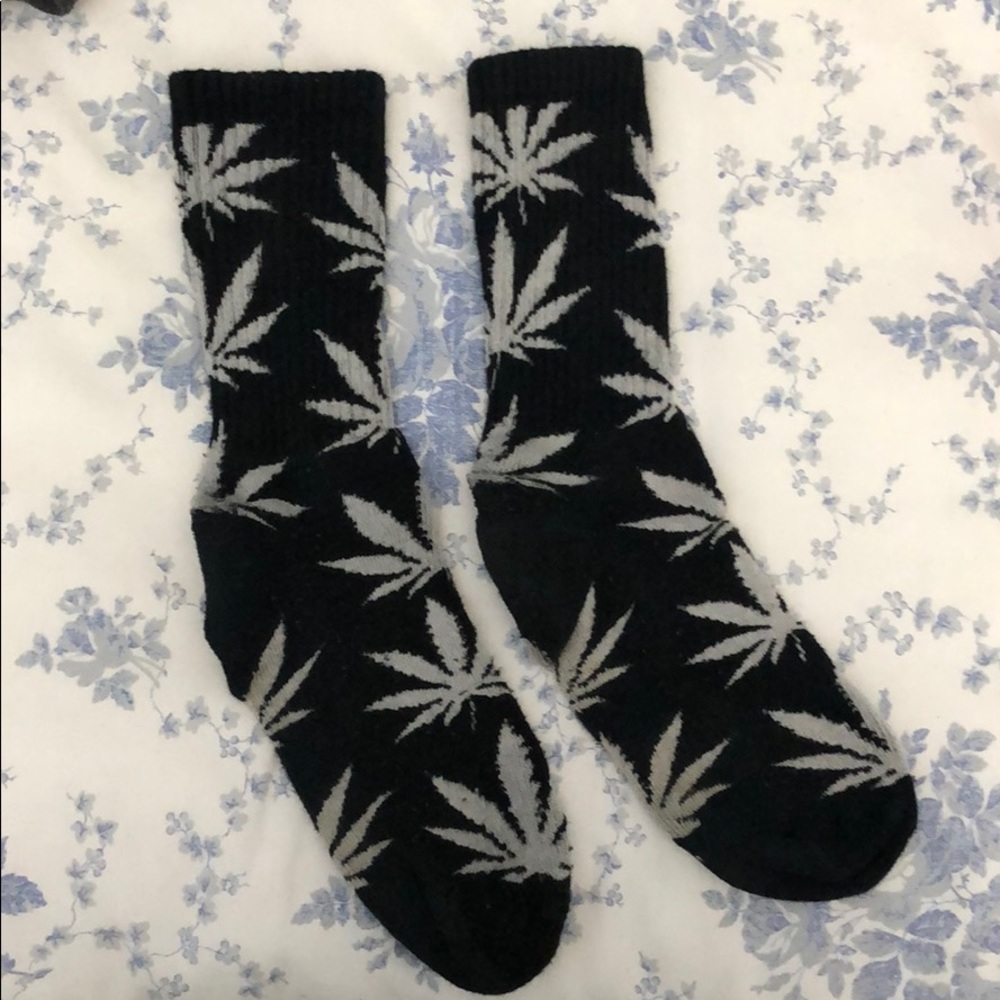 Glow in the Dark Socks